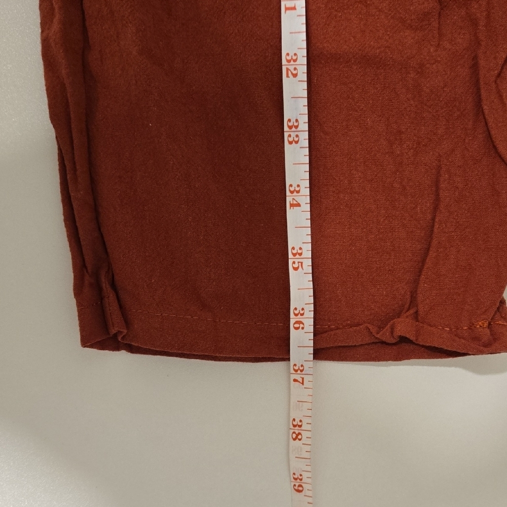 Utcoco Rust Pants - Picture 7 of 10